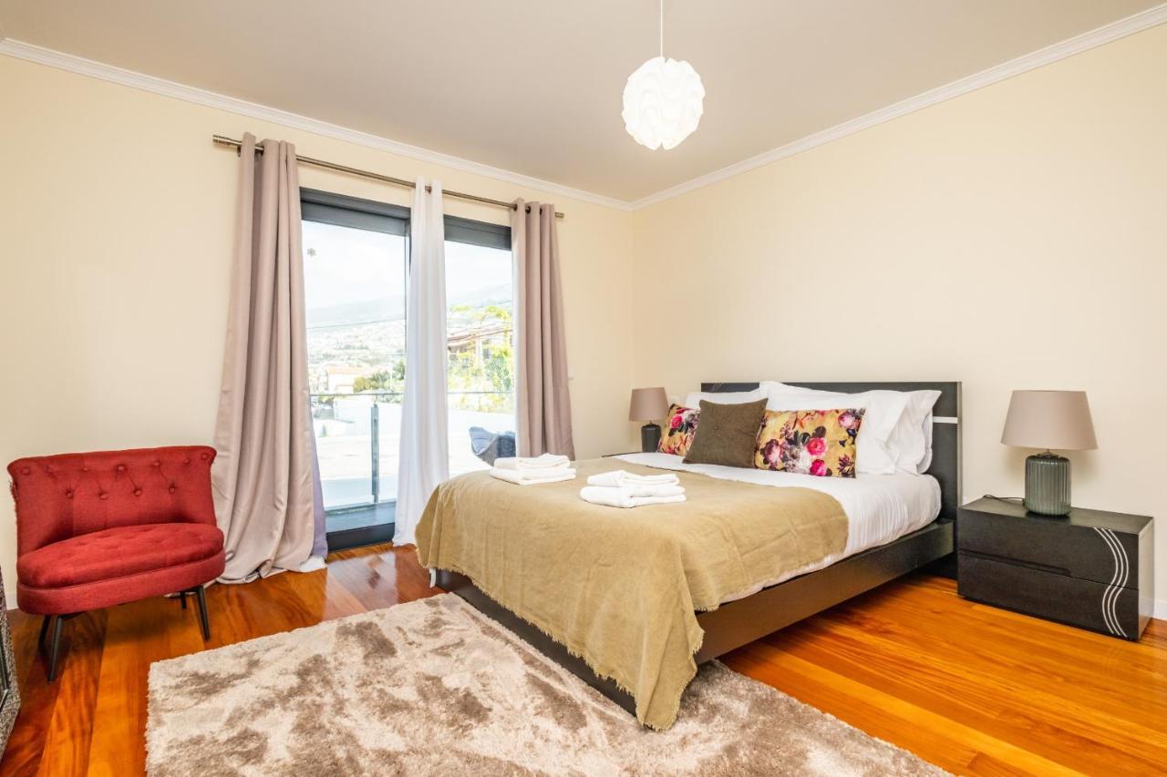 Willa Uptown Sea View By Madeira Sun Travel Funchal  Zewnętrze zdjęcie