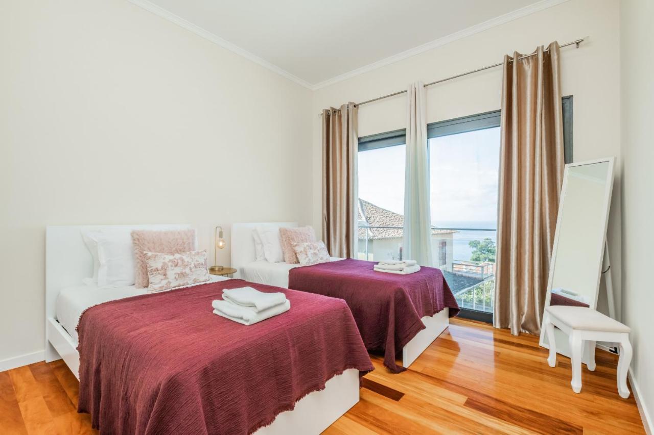 Willa Uptown Sea View By Madeira Sun Travel Funchal  Zewnętrze zdjęcie