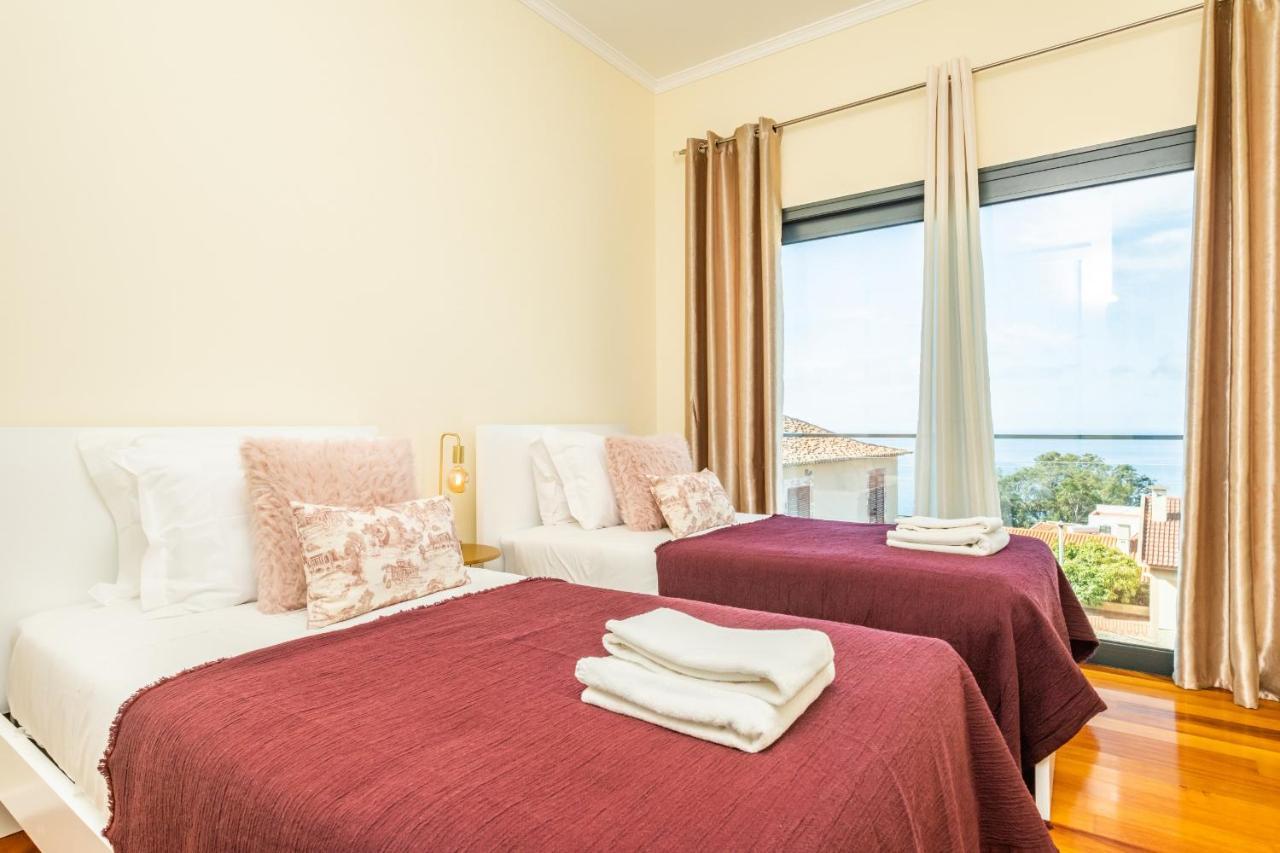 Willa Uptown Sea View By Madeira Sun Travel Funchal  Zewnętrze zdjęcie